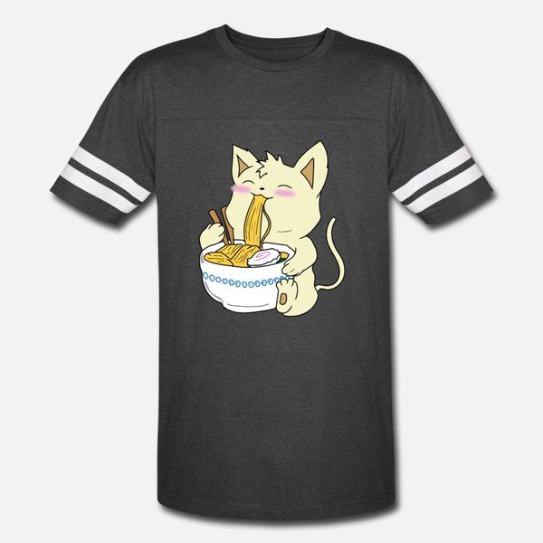 ramen cat noodles japanese kawaii t shirt men create 100% cotton crew neck letter interesting building summer style leisure shirt
ramen cat noodles japanese kawaii t shirt men create 100% cotton crew neck letter interesting building summer style leisure shirt