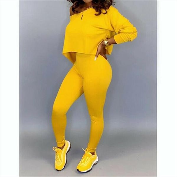 stylish women set knit suit womens two piece sets off shoulder sweater pants tracksuit female outfits solid color clothes set, Gray
stylish women set knit suit womens two piece sets off shoulder sweater pants tracksuit female outfits solid color clothes set, Gray