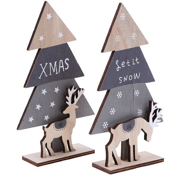 christmas tree elk stitching deskarrangements wooden mini letter tree printing ornaments home xmas party holiday decoration
christmas tree elk stitching deskarrangements wooden mini letter tree printing ornaments home xmas party holiday decoration