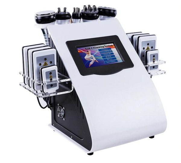 new promotion 6 in 1 ultrasonic 40k ultrasonic liposuction unoisetion cavitation radio frequency vacuum pn lipo laser slimming machine
new promotion 6 in 1 ultrasonic 40k ultrasonic liposuction unoisetion cavitation radio frequency vacuum pn lipo laser slimming machine