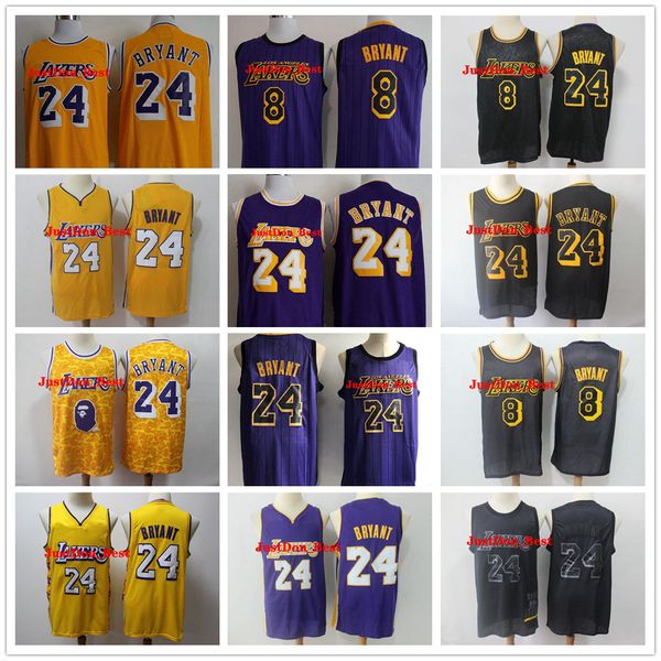 mens los angeles lakers throwback jersey 8 24 bryant yellow basketball jerseys basketball shorts purple blue2, Black;red
mens los angeles lakers throwback jersey 8 24 bryant yellow basketball jerseys basketball shorts purple blue2, Black;red