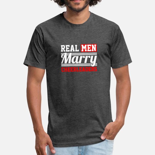real men marry cheerleaders t shirt men create tee shirt round neck fit cute funny spring autumn vintage shirt
real men marry cheerleaders t shirt men create tee shirt round neck fit cute funny spring autumn vintage shirt