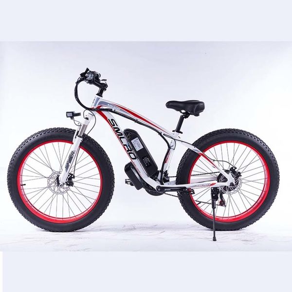 neumtico bicicleta elctrica bicicleta playa nieve 26 pulgadas gordo ebike1000w 48v bicicleta de montaa batera litio, Silver;blue
neumtico bicicleta elctrica bicicleta playa nieve 26 pulgadas gordo ebike1000w 48v bicicleta de montaa batera litio, Silver;blue