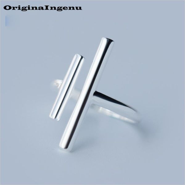 925 silver ring simple jewelry anillos vintage charm minimalism mother 's day girlfriend gift haut femme cincin rings for women, Golden;silver
925 silver ring simple jewelry anillos vintage charm minimalism mother 's day girlfriend gift haut femme cincin rings for women, Golden;silver