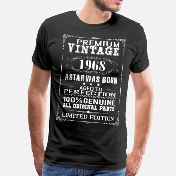 premium vintage 1968 t shirt men design cotton crew neck standard crazy casual spring autumn pictures shirt
premium vintage 1968 t shirt men design cotton crew neck standard crazy casual spring autumn pictures shirt