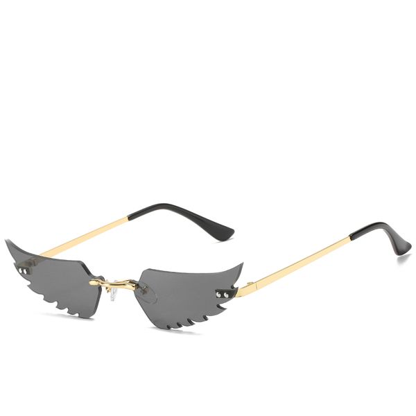 new style sunglasses eyes personality funny sunglasses fashion hip hop wings sunglasses women, White;black
new style sunglasses eyes personality funny sunglasses fashion hip hop wings sunglasses women, White;black