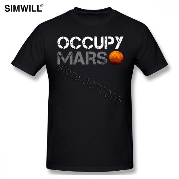 summer new arrival tee shirts men cotton space x t shirts short sleeved o-neck occupy mars graphic tees shirt large size t-shirt
summer new arrival tee shirts men cotton space x t shirts short sleeved o-neck occupy mars graphic tees shirt large size t-shirt