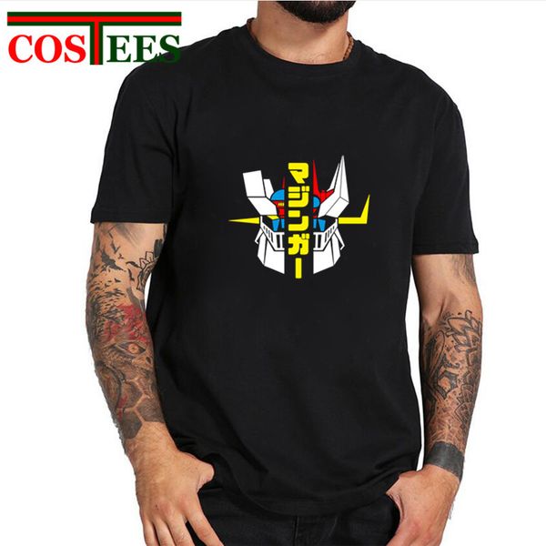2019 new arrival classic cartoon mazinger z t shirt men japan anime great mazinger t-shirt homme manga robot tee shirt camisetas
2019 new arrival classic cartoon mazinger z t shirt men japan anime great mazinger t-shirt homme manga robot tee shirt camisetas