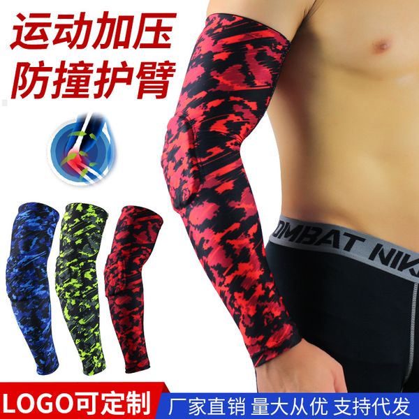 elbow & knee pads lengthen arm guard sports compression sleeve basketball cycling volleyball running uv protection sunscreen sleeves, Black;gray
elbow & knee pads lengthen arm guard sports compression sleeve basketball cycling volleyball running uv protection sunscreen sleeves, Black;gray