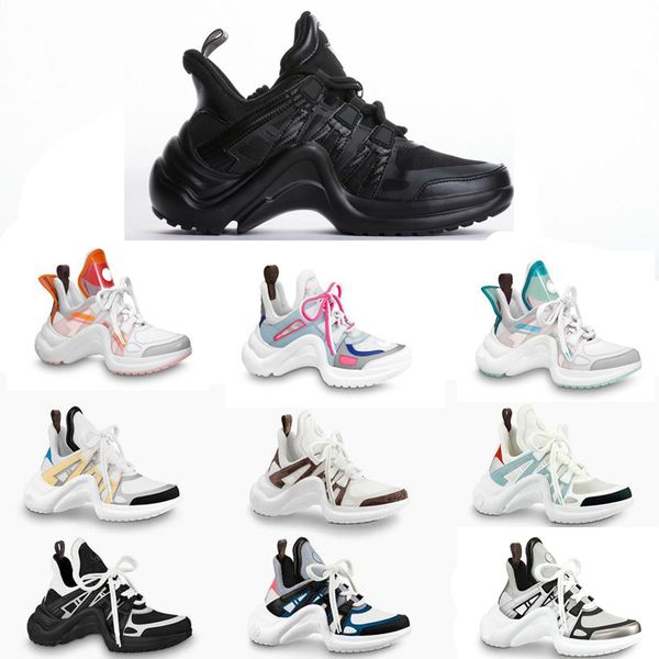 2020 chaussures casual shoes white block archlight genuine leather sneaker mesh black breathable bow platform shoe stylist shoe predator
2020 chaussures casual shoes white block archlight genuine leather sneaker mesh black breathable bow platform shoe stylist shoe predator