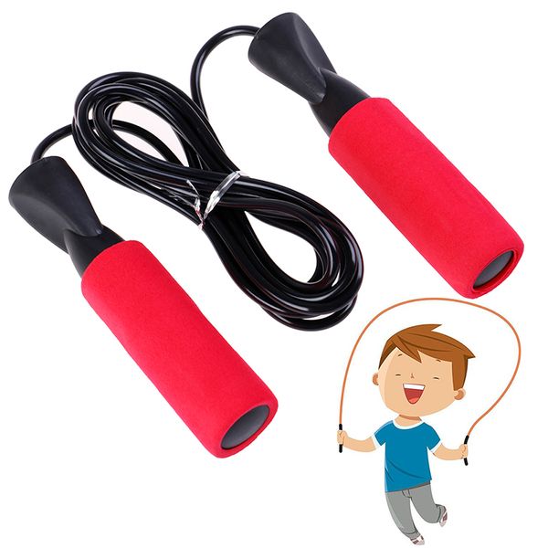 2.8 meters plastic skipping skip adjustable countable jump rope crossfit fitness rubber 1pc
2.8 meters plastic skipping skip adjustable countable jump rope crossfit fitness rubber 1pc