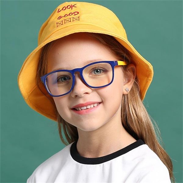 kids blue glasses fashion computer study glasses boy girls cute small student frame radiation resistant eyewear, Silver
kids blue glasses fashion computer study glasses boy girls cute small student frame radiation resistant eyewear, Silver
