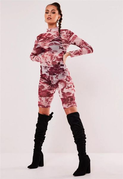 floral pattern perspective backeless rompers above knee length bodysuits womens see through mesh jumpsuits fashion, Black;white
floral pattern perspective backeless rompers above knee length bodysuits womens see through mesh jumpsuits fashion, Black;white