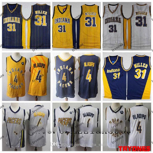 mens indiana nba pacers vintage reggie miller 4 city new earned stitched jerseys s-xxl miller rookie shirts, Black;red
mens indiana nba pacers vintage reggie miller 4 city new earned stitched jerseys s-xxl miller rookie shirts, Black;red