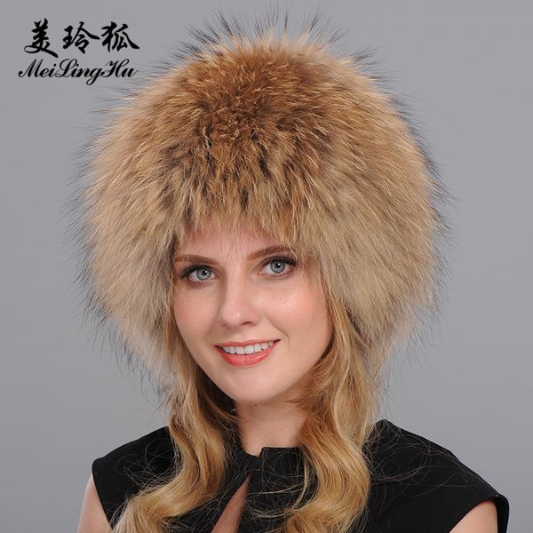 beanie/skull caps bomber hats women real fur hat solid russian winter trapper bombers, Blue;gray
beanie/skull caps bomber hats women real fur hat solid russian winter trapper bombers, Blue;gray