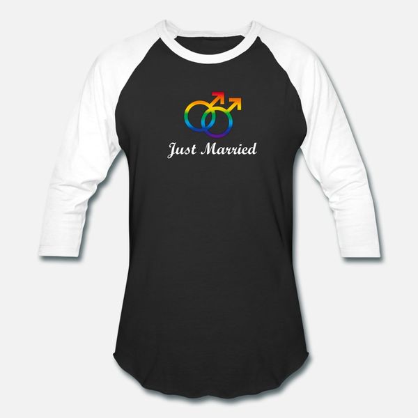 gays just married t shirt men custom short sleeve plus size 3xl gents fit comical summer outfit shirt
gays just married t shirt men custom short sleeve plus size 3xl gents fit comical summer outfit shirt
