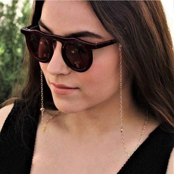 fashion women imitation diamond metal eyeglass chains eyewear cord holder neck strap rope sunglasse reading beaded glasses chain, Silver
fashion women imitation diamond metal eyeglass chains eyewear cord holder neck strap rope sunglasse reading beaded glasses chain, Silver