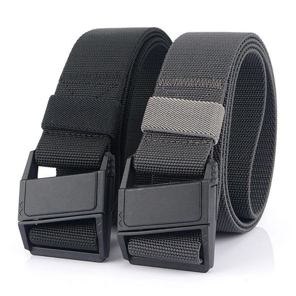 army fans men's stretch outdoor tactical belt adjustable magnetic buckle lightweight bersatile waist belt hunting acces, Black;gray
army fans men's stretch outdoor tactical belt adjustable magnetic buckle lightweight bersatile waist belt hunting acces, Black;gray