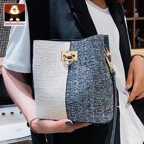 beibaobao brand women's shoulder bags luxury pu leather crossbody bags for women's handbags bucket female handbags 2020 new bag
beibaobao brand women's shoulder bags luxury pu leather crossbody bags for women's handbags bucket female handbags 2020 new bag