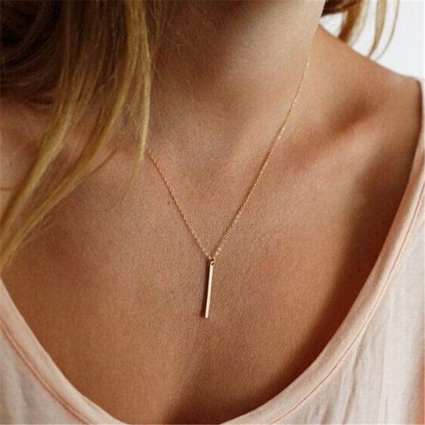 necklace pendant stainless steel fashion new women men metal geometric zinc alloy anniversary gift necklace women, Silver
necklace pendant stainless steel fashion new women men metal geometric zinc alloy anniversary gift necklace women, Silver