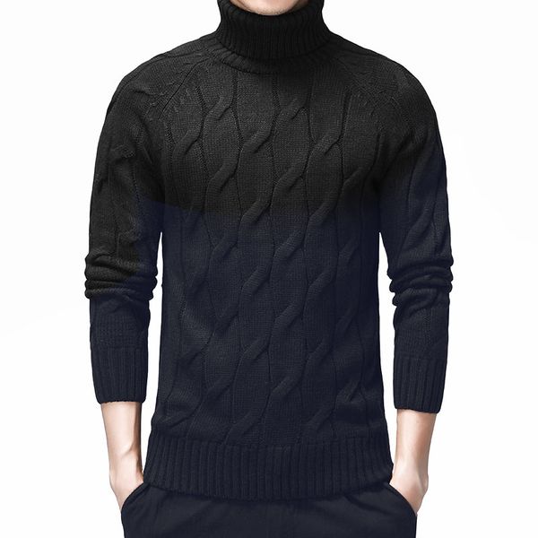 black turtleneck sweaters men thick warm winter sweater for men new casual pull homme cotton pullover men geometric pattern coat
black turtleneck sweaters men thick warm winter sweater for men new casual pull homme cotton pullover men geometric pattern coat