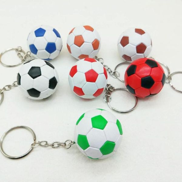 2020 new 4cm soccer sports football keychain souvenirs plastic keyring for men soccer fans keychains pendant boyfriend gift, Silver
2020 new 4cm soccer sports football keychain souvenirs plastic keyring for men soccer fans keychains pendant boyfriend gift, Silver