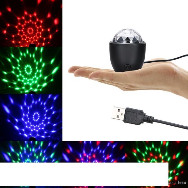 Mini Magic Ball Stage Light LED USB Powered Supported Sound Activated Stage Light for Home Party Decoration Festival Holiday
Mini Magic Ball Stage Light LED USB Powered Supported Sound Activated Stage Light for Home Party Decoration Festival Holiday
