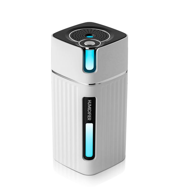 new smart air humidifier ultrasonic cool mist aroma diffuser with color led light for office car umidificador mist maker fogger
new smart air humidifier ultrasonic cool mist aroma diffuser with color led light for office car umidificador mist maker fogger