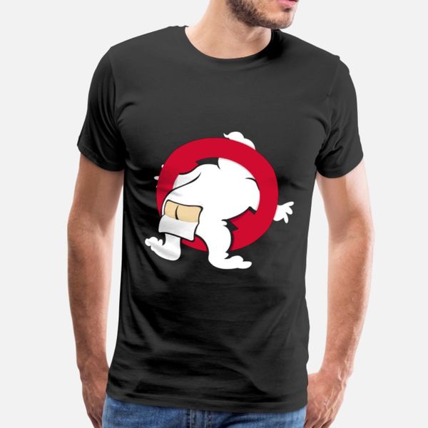 ghostbutters t shirt men design short sleeve s-xxxl homme gift comical summer standard shirt, White;black
ghostbutters t shirt men design short sleeve s-xxxl homme gift comical summer standard shirt, White;black