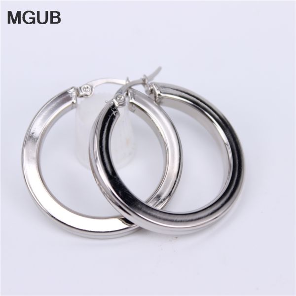 hollow multiple sizes silver color classic stainless steel jewelry smooth party hoop earrings for women lh773, Golden;silver
hollow multiple sizes silver color classic stainless steel jewelry smooth party hoop earrings for women lh773, Golden;silver