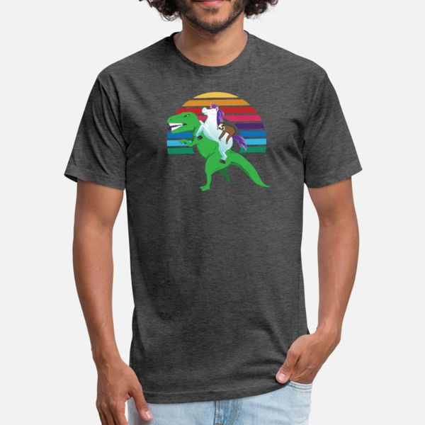 retro sloth unicorn trex dinosaur riding team t shirt men create tee shirt euro size s-3xl kawaii famous humor summer vintage shirt
retro sloth unicorn trex dinosaur riding team t shirt men create tee shirt euro size s-3xl kawaii famous humor summer vintage shirt