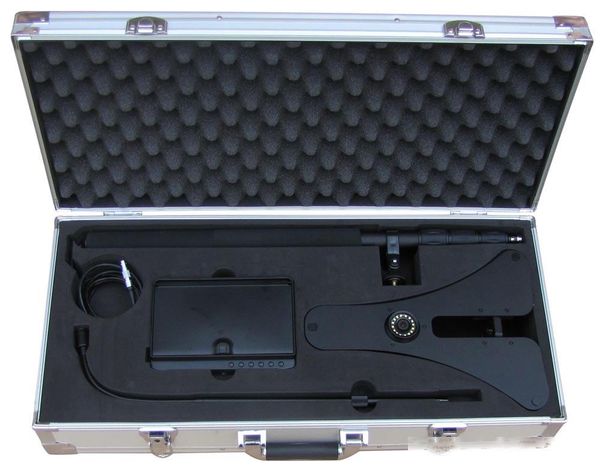 7 inch 2m monopod waterproof 1080p hd mini under vehicle inspection camera dvr syetem multifunctional hd detector h2d-300
7 inch 2m monopod waterproof 1080p hd mini under vehicle inspection camera dvr syetem multifunctional hd detector h2d-300