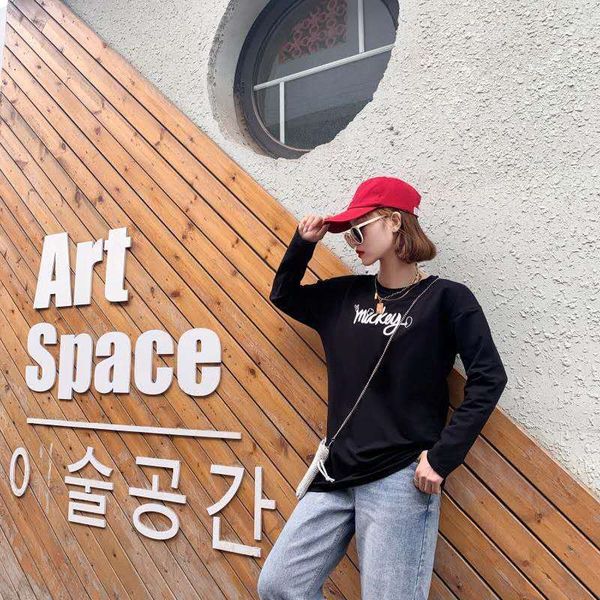 2020 autumn and winter new ins fashion loose korean style coat sweater internet celebrity women's sweater coat axkix, Black
2020 autumn and winter new ins fashion loose korean style coat sweater internet celebrity women's sweater coat axkix, Black