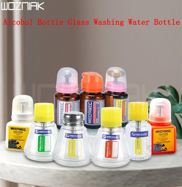 mechanic alcohol bottle glass washing water bottle metal suction pipe pressing type automatic water for repair clean tool
mechanic alcohol bottle glass washing water bottle metal suction pipe pressing type automatic water for repair clean tool