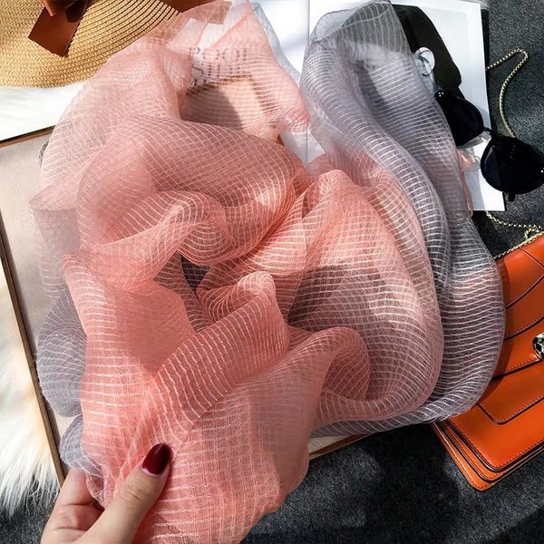 2020 real hijab fashion winter silk scarves female long wool scarf women shawls spring summer poncho foulard, Blue;gray
2020 real hijab fashion winter silk scarves female long wool scarf women shawls spring summer poncho foulard, Blue;gray