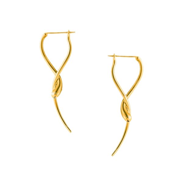 european and american minority design line cross earrings female metal cool wind simple long temperament french ear buckle, Silver
european and american minority design line cross earrings female metal cool wind simple long temperament french ear buckle, Silver