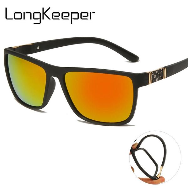 longkeeper polarized sunglasses men retro brand design 2020 fashion tr90 square sun glasses driving shades anti-glare oculos, White;black
longkeeper polarized sunglasses men retro brand design 2020 fashion tr90 square sun glasses driving shades anti-glare oculos, White;black
