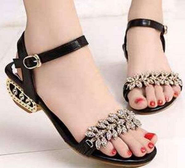 мода flat sandals горный хрусталь квартиры открытым носком туфли летние женские гладиатор сандалии дизайн сандалии для женщин, Black
мода flat sandals горный хрусталь квартиры открытым носком туфли летние женские гладиатор сандалии дизайн сандалии для женщин, Black