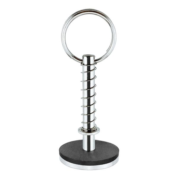 stainless steel hatch cover pull button & rubber gasket and spring quick release
stainless steel hatch cover pull button & rubber gasket and spring quick release