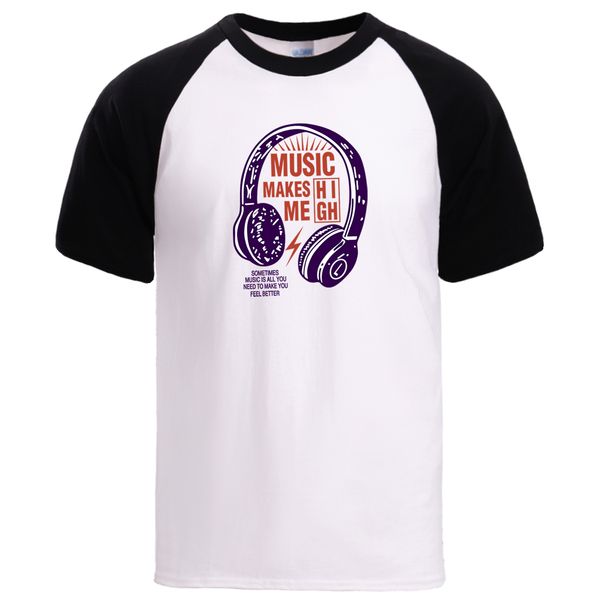 music makes me high men t shirt summer casual loose tshirts 2020 man brand short sleeve crewneck harajuku loose t shirts
music makes me high men t shirt summer casual loose tshirts 2020 man brand short sleeve crewneck harajuku loose t shirts