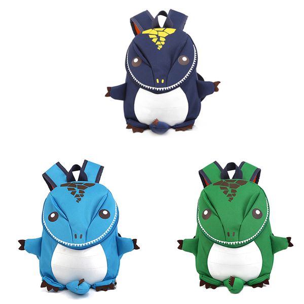 3d dinosaur backpack boy children backpack children kindergarten small bag girl animal schoolbag back navy blue
3d dinosaur backpack boy children backpack children kindergarten small bag girl animal schoolbag back navy blue