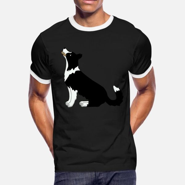 obedience border collie t shirt men knitted cotton euro size s-3xl unique gift breathable summer style slim shirt
obedience border collie t shirt men knitted cotton euro size s-3xl unique gift breathable summer style slim shirt