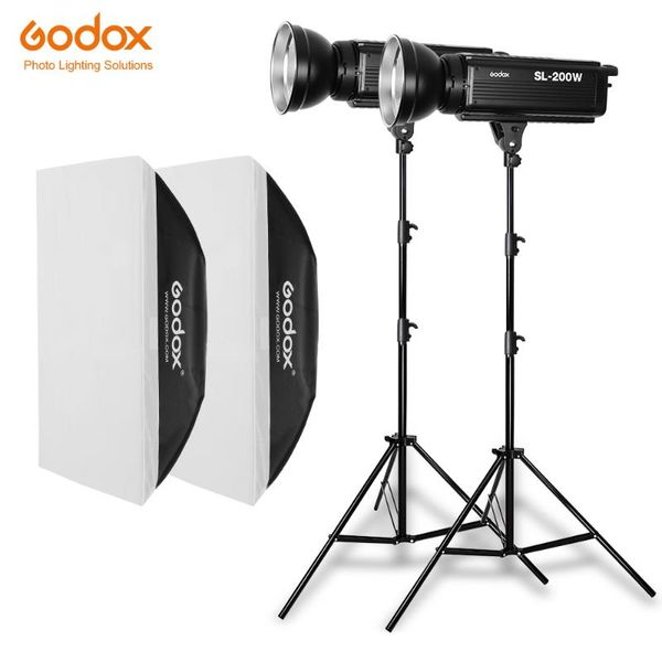 2pcs godox sl series video light sl-200w white version video light continuous + 2x 70x100cm softbox + 2x 280cm stand
2pcs godox sl series video light sl-200w white version video light continuous + 2x 70x100cm softbox + 2x 280cm stand