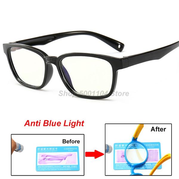 square blue light kids glasses optical frame 2020 children boy girls computer transparent blocking anti reflective eyeglasses uv, White;black
square blue light kids glasses optical frame 2020 children boy girls computer transparent blocking anti reflective eyeglasses uv, White;black