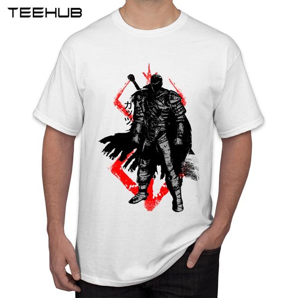 teehub art design crimson guts print men t-shirt fashion t shirt cool short sleeve casual men clothing 
teehub art design crimson guts print men t-shirt fashion t shirt cool short sleeve casual men clothing