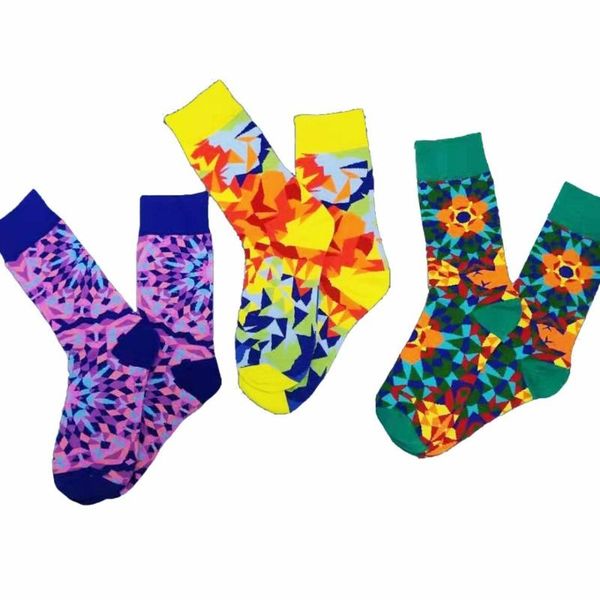 men's socks peonfly brand quality mens happy heart big flower ly style colorful men combed cotton tide streetwear, Black
men's socks peonfly brand quality mens happy heart big flower ly style colorful men combed cotton tide streetwear, Black