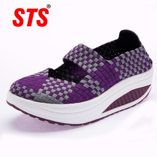 sts new women shoes summer casual shoes flats breathe female woven walking slip on lady loafers handmade size 34-40, Black
sts new women shoes summer casual shoes flats breathe female woven walking slip on lady loafers handmade size 34-40, Black