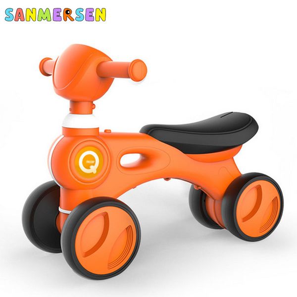 4 wheels baby balance bike walker kid candy ride walker toy gift for 1-3 years old children for learning walk luminescence music
4 wheels baby balance bike walker kid candy ride walker toy gift for 1-3 years old children for learning walk luminescence music