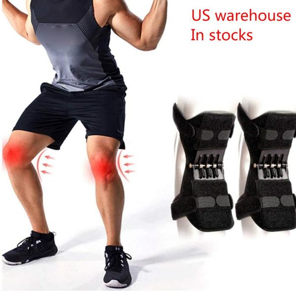 knee protection power support knee pads powerful rebound spring force sports reduces soreness old cold leg protection, Black;gray
knee protection power support knee pads powerful rebound spring force sports reduces soreness old cold leg protection, Black;gray