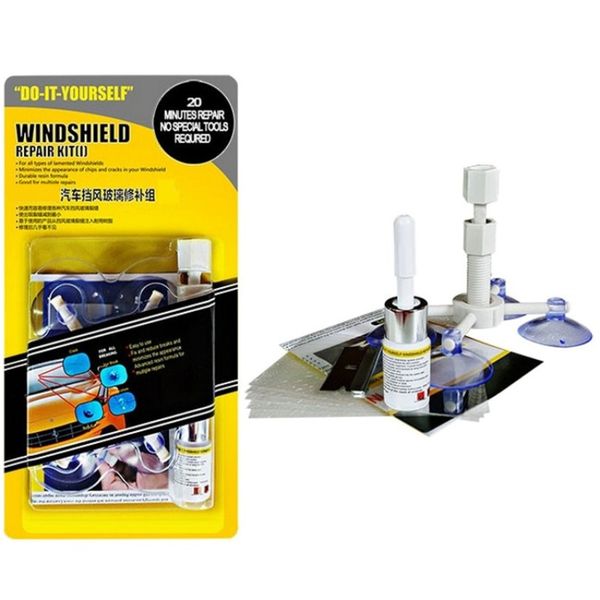 1 set of useful car accessories automotive windshield car cleaning window cleaner glass repair kit fix scratch
1 set of useful car accessories automotive windshield car cleaning window cleaner glass repair kit fix scratch